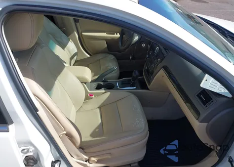 2009 Ford Fusion Sel из США, поврежденный, VIN 3FAHP08Z59R146804